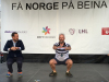 Verdens aktivitetsdag 2016
