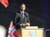Hareid: KPH taler