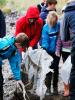 Steigen: Strandrydding