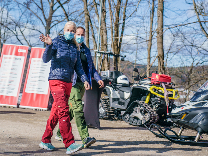 Foto: Stian Lysberg Solum / NTB
