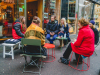 Adventsbesøk = Kaffe