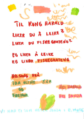 Ida Oline