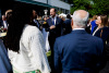 Diplomatmottakelse på Skaugum
