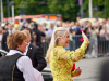 Regjeringens festmiddag Deichman