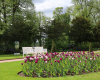 Dronningparken: Formalanlegg