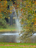 Dronningparken: Høst