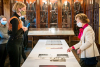 Kunststudenter i KunstStallen
