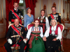 Offisielle bilder: Fadderne
