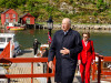 Osen: Ankomst