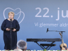 Tiårsmarkering for 22. juli: Regjeringskvartalet